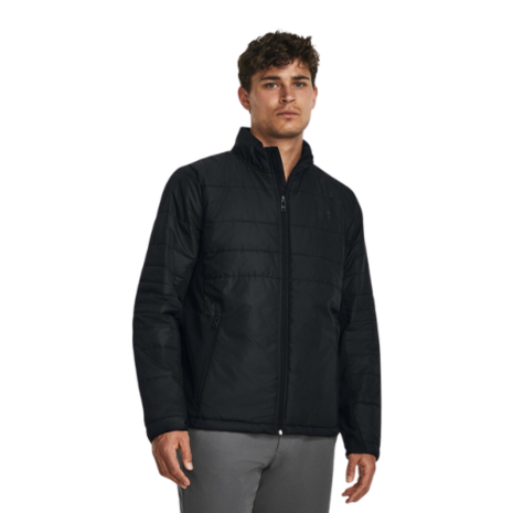 Under Armour Storm Session Veste de golf Noir