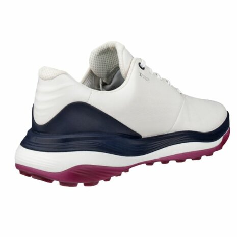 Ecco M GOLF LT1 Heren Golfschoenen Wit Navy