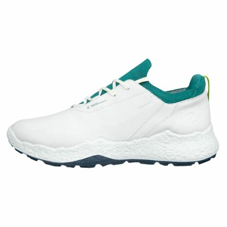 Ecco M Biom H5 Heren Golfschoenen Beige Groen