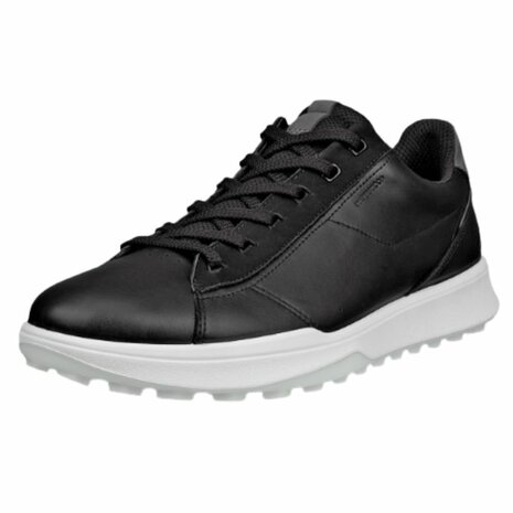Ecco M Street Vibe Lace Heren Golfschoenen Zwart