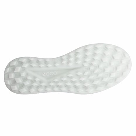 Ecco M Street Vibe Lace Heren Golfschoenen Zwart