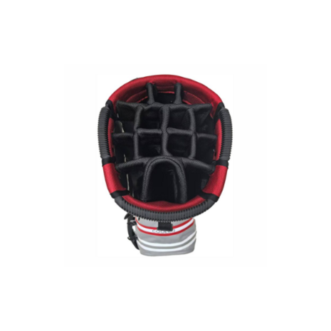 Fastfold Challenger 2.0 Standbag Grijs/Wit/Rood