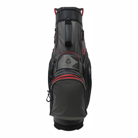 Fastfold Mercury Cartbag Zwart/Rood