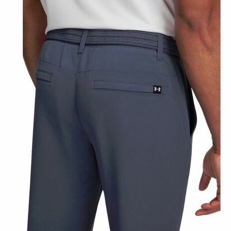 Under Armour Heren CGI Winter Golfbroek Downpour Grijs