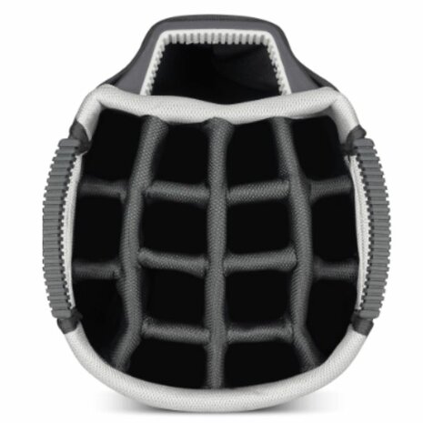 Big Max Dri Lite Sport 3 Cartbag Zwart TaupeBig Max Dri Lite Sport 3 Cartbag Zwart Taupe