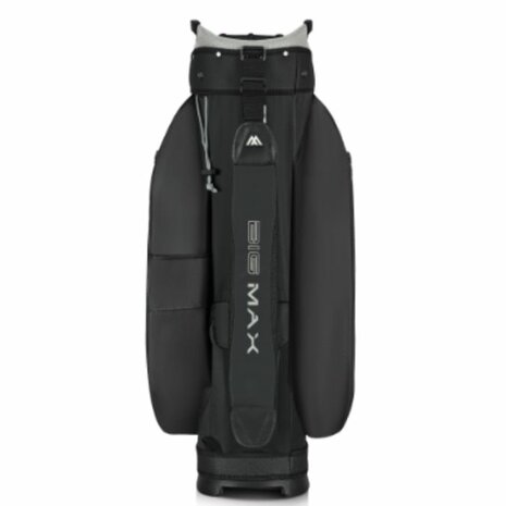 Big Max Dri Lite Sport 3 Cartbag Zwart Taupe