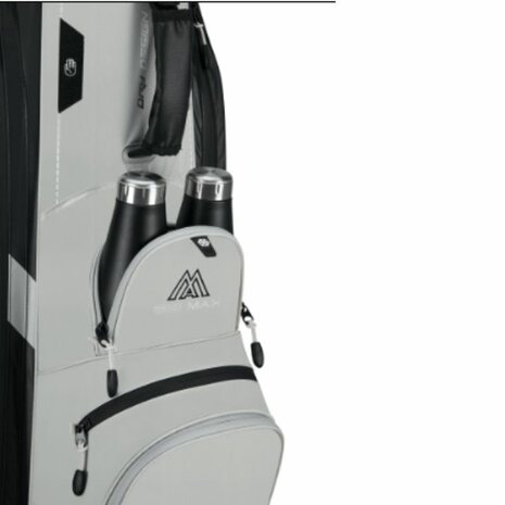 Big Max Dri Lite Sport 3 Cartbag Zwart Taupe