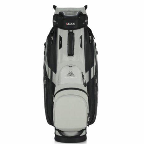 Big Max Dri Lite Sport 3 Cartbag Zwart Taupe