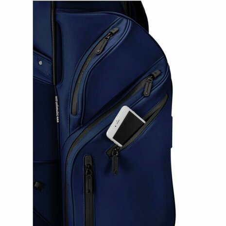 Big Max Dri Lite Silencio Prime Navy