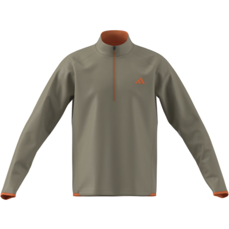 Adidas Ultimate Windbreeker 1/4 Ritssluiting Woca Luor Heren