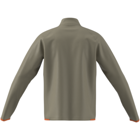 Adidas Ultimate Windbreeker 1/4 Ritssluiting Woca Luor Heren