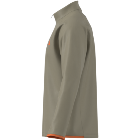 Adidas Ultimate Windbreeker 1/4 Ritssluiting Woca Luor Heren