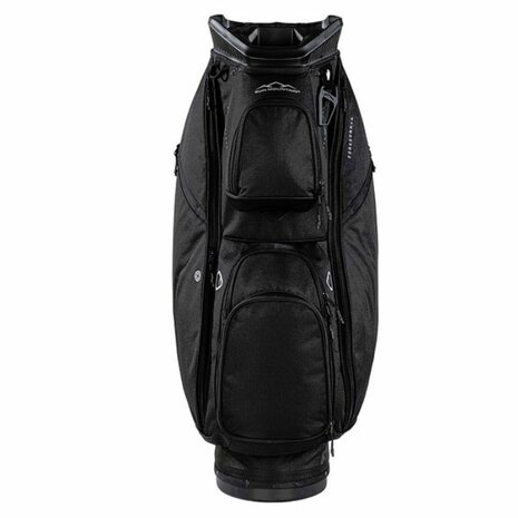 Sun Mountain Forerunner Cartbag Waterresistant Zwart