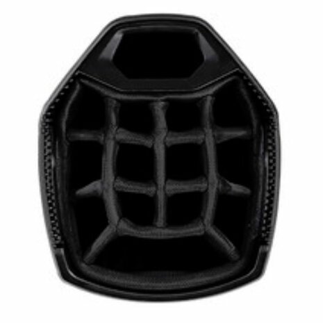 Sun Mountain Forerunner Cartbag Waterresistant Zwart