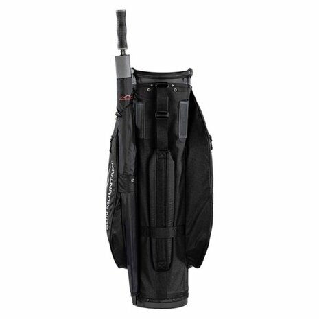 Sun Mountain Forerunner Cartbag Waterresistant Zwart