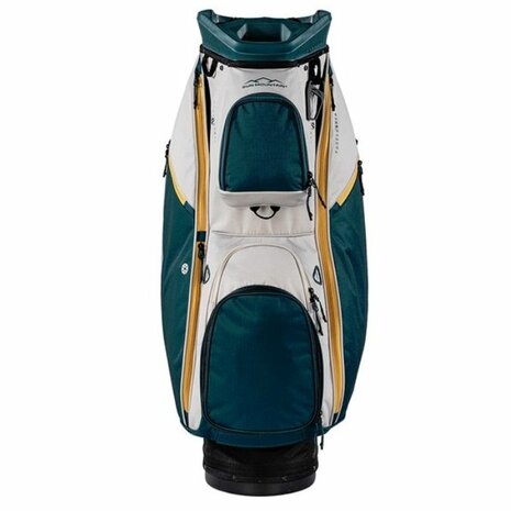 Sun Mountain Forerunner Cartbag Waterresistant Black Pond Sand