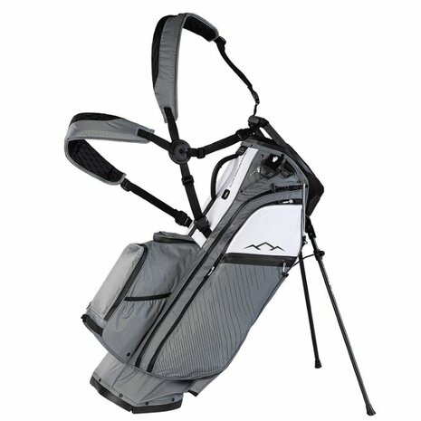 Sun Mountain E 4-5 H2NO Lite 14-Way Nickel White Black