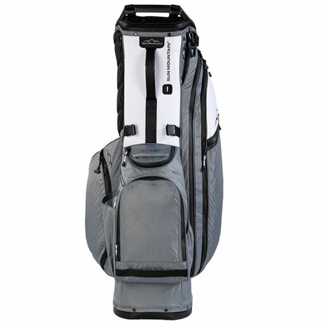 Sun Mountain E 4-5 H2NO Lite 14-Way Nickel White Black