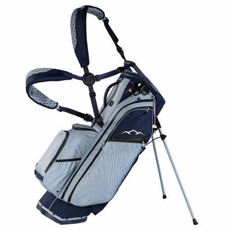 Sun Mountain E 4-5 H2NO Lite 14-Way Standbag Navy Ash