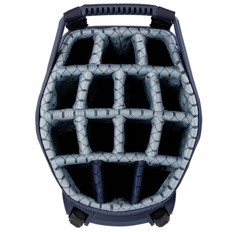 Sun Mountain E 4-5 H2NO Lite 14-Way Standbag Navy Ash