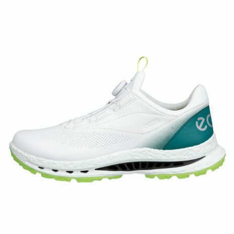 Ecco M Golf Biom C5 BOA White Bay Green Herren-Golfschuhe
