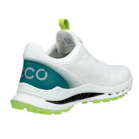 Ecco M Golf Biom C5 BOA White Bay Green Herren-Golfschuhe