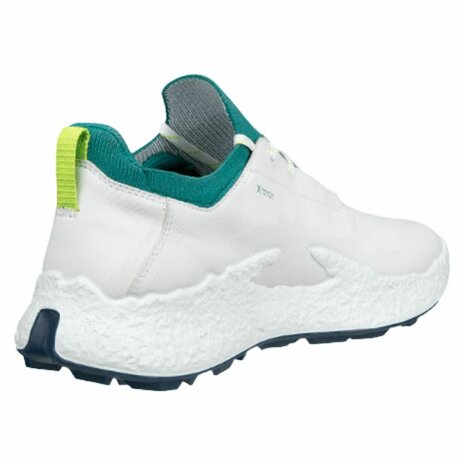 Ecco M Biom H5 Heren Golfschoenen Beige Groen