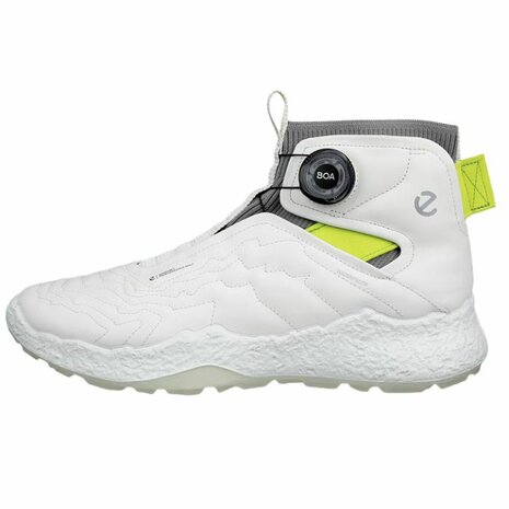 Ecco M Golf Biom H Heren Winterboots Wit