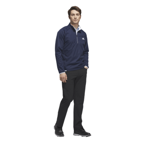 Adidas Heren Ultimate Wind Midlayer Navy