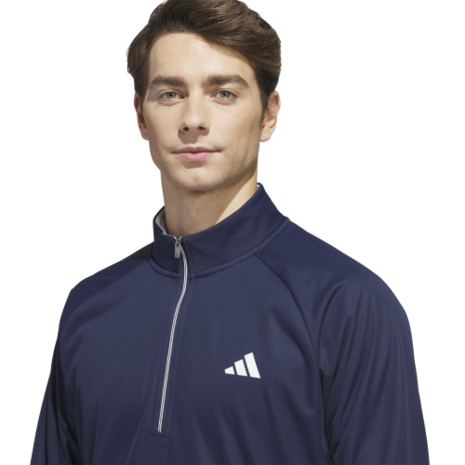 Adidas Heren Ultimate Wind Midlayer Navy