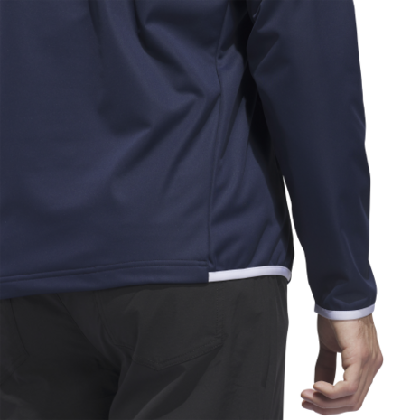 Adidas Heren Ultimate Wind Midlayer Navy