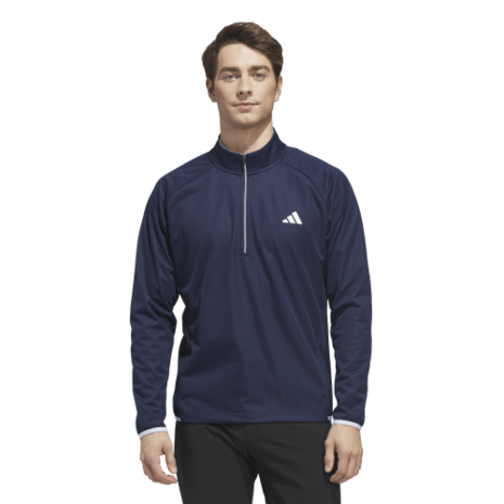 Adidas Heren Ultimate Wind Midlayer Navy