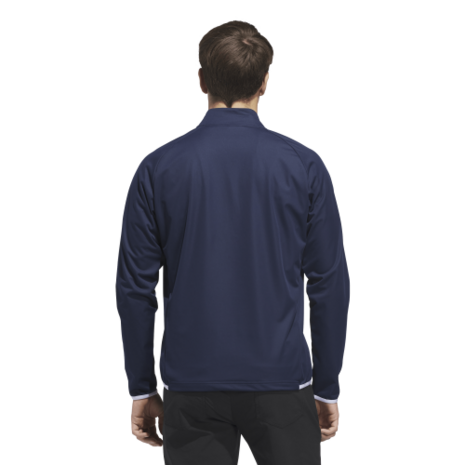 Adidas Heren Ultimate Wind Midlayer Navy