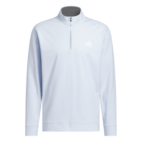 Adidas Heren Ultimate Midlayer Licht blauw