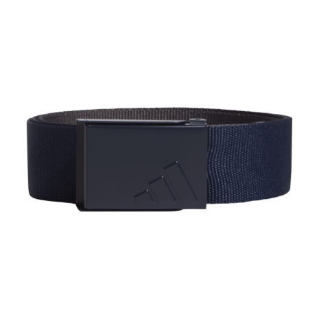 Adidas Webbing Golfriem Navy Grijs