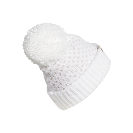 Adidas W Pom Beanie  Dames Wit