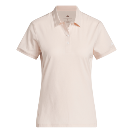 Adidas W Ultimate Twist Dames Polo Peach