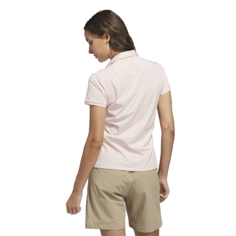 Adidas W Ultimate Twist Dames Polo Peach