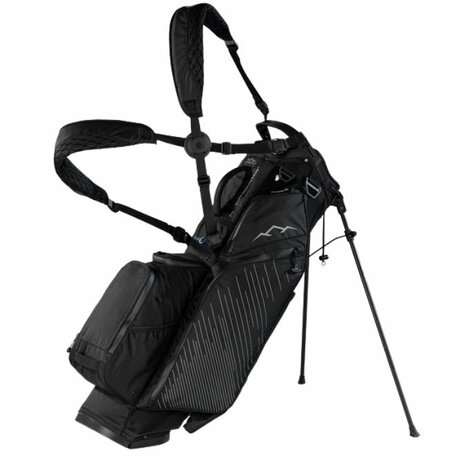 Sun Mountain H2NO Waterdichte Standbag 3.5 Zwart