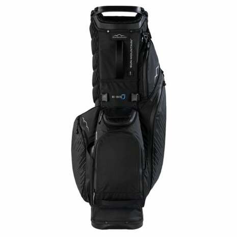 Sun Mountain H2NO Waterdichte Standbag 3.5 Zwart