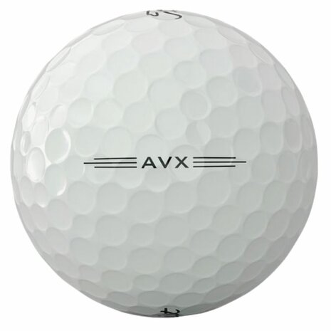 Titleist AVX Golfballen Wit 2026