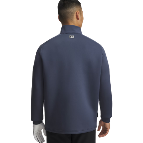 Under Armour Drive Pro Hybrid HZ-Downpour Grijs/Zwart