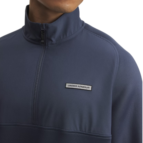 Under Armour Drive Pro Hybrid HZ-Downpour Grijs/Zwart