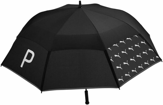 Puma Double Canopy Golf Paraplu