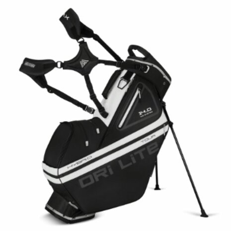 Big Max Dri Lite Hybrid Tour 2 Zwart Off Wit