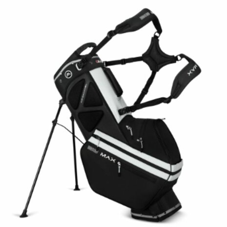 Big Max Dri Lite Hybrid Tour 2 Zwart Off Wit