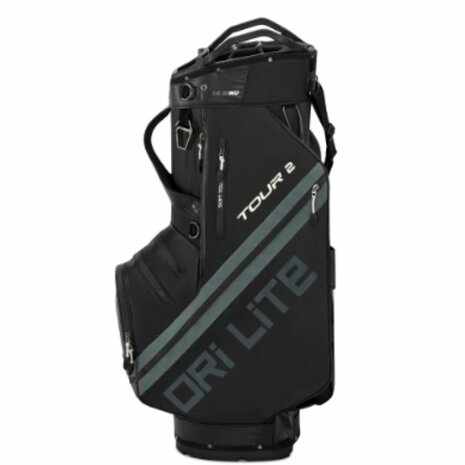 Big Max Drilite Tour 2 Cartbag Zwart 2026