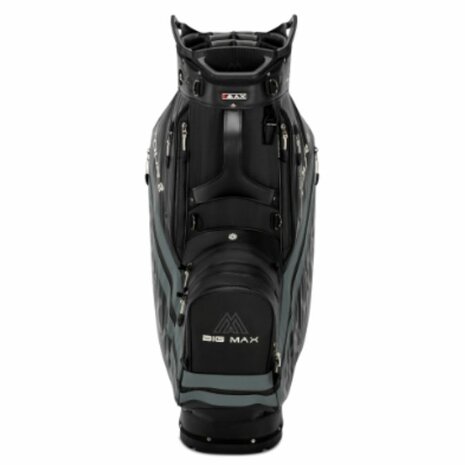 Big Max Drilite Tour 2 Cartbag Zwart 2026