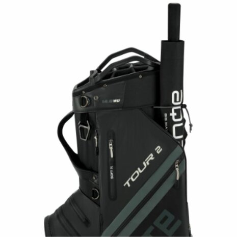 Big Max Drilite Tour 2 Cartbag Zwart 2026