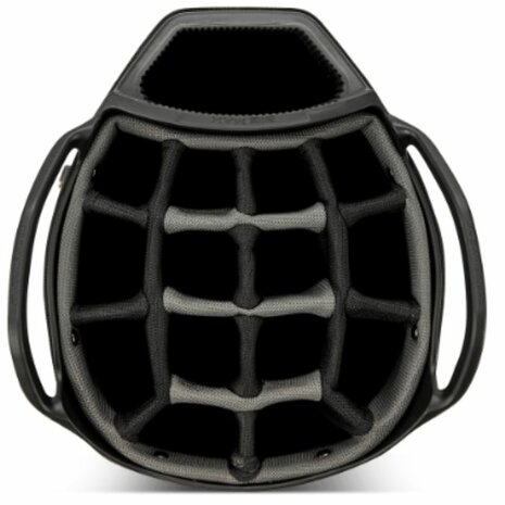 Big Max Drilite Tour 2 Cartbag Zwart 2026